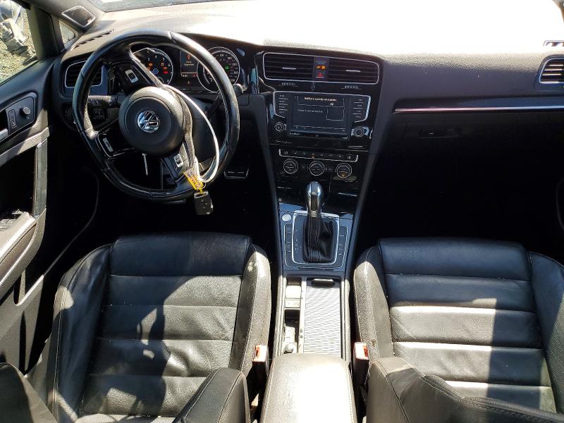 Продаж на аукціоні авто 2016 Volkswagen Golf R, vin: WVWLF7AU5GW152790, номер лоту: 57138756