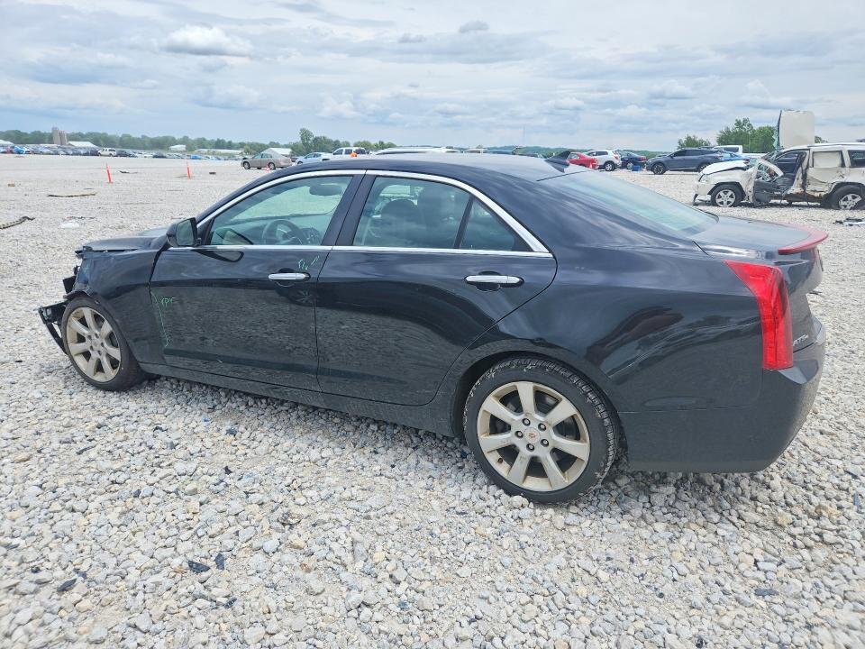 Продаж на аукціоні авто 2013 Cadillac Ats, vin: 1G6AG5RX0D0179078, номер лоту: 57024706