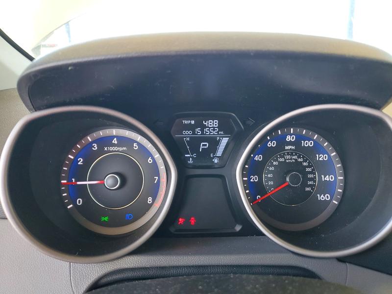 Aukcja sprzedaży 2012 Hyundai Elantra, vin: KMHDH4AE9CU304979, numer aukcji: 56086516