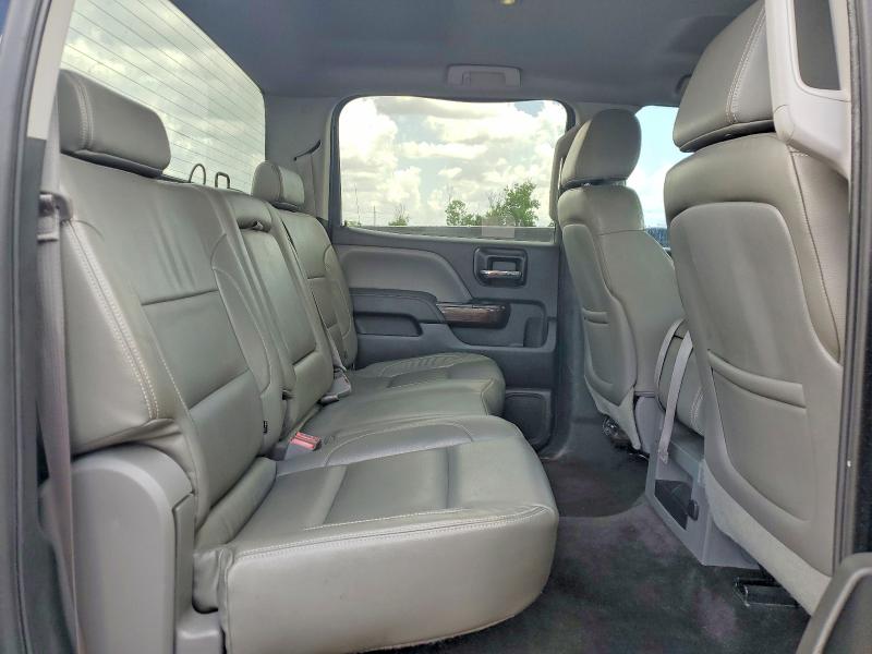58968776 :رقم المزاد ، 3GTU2UEC1EG353730 vin ، 2014 Gmc Sierra مزاد بيع