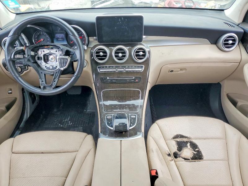 Продаж на аукціоні авто 2016 Mercedes-benz Glc, vin: WDC0G4JB3GF102204, номер лоту: 59163726
