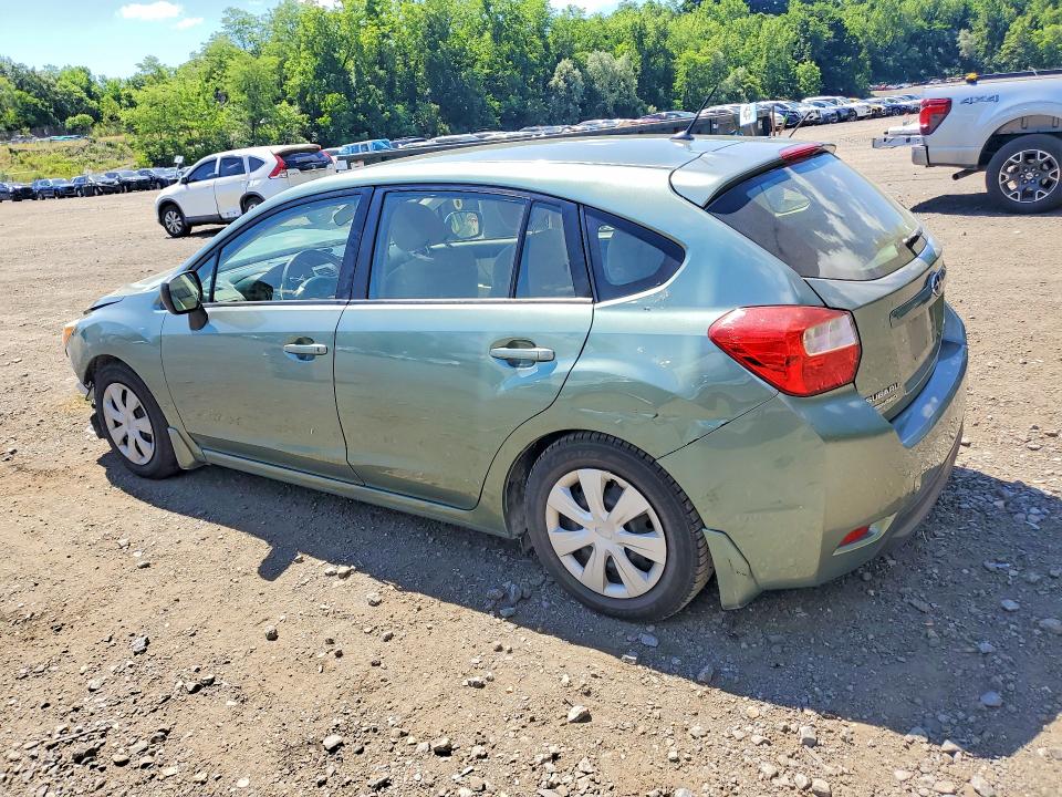 57503126 :رقم المزاد ، JF1GPAA63E8249586 vin ، 2014 Subaru Impreza مزاد بيع