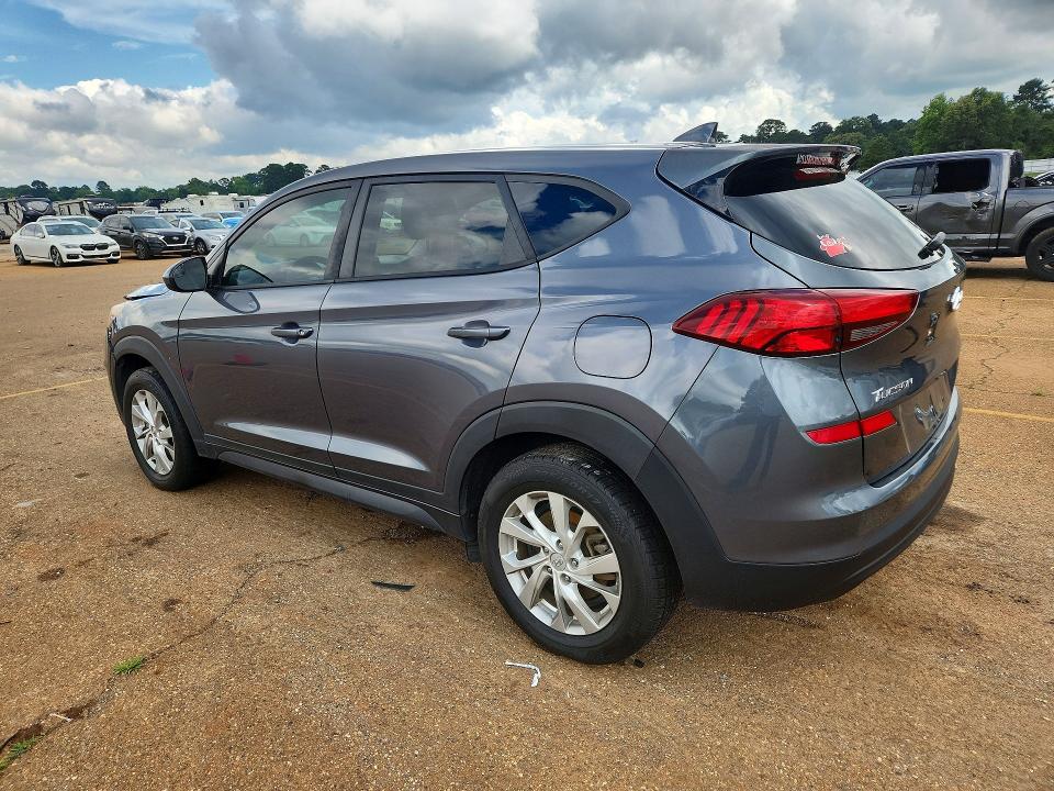 Продаж на аукціоні авто 2019 Hyundai Tucson, vin: KM8J2CA40KU927377, номер лоту: 55652286