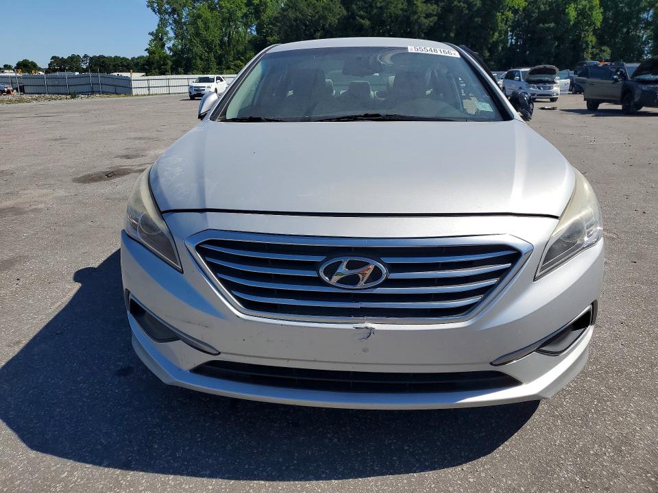 2016 Hyundai Sonata მანქანა იყიდება აუქციონზე, vin: 5NPE24AF8GH368224, აუქციონის ნომერი: 55548166