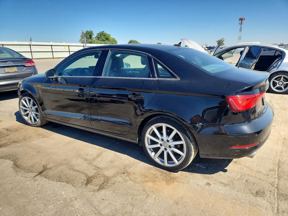 56742106 :رقم المزاد ، WAUB8GFF7G1063815 vin ، 2016 Audi A3 مزاد بيع