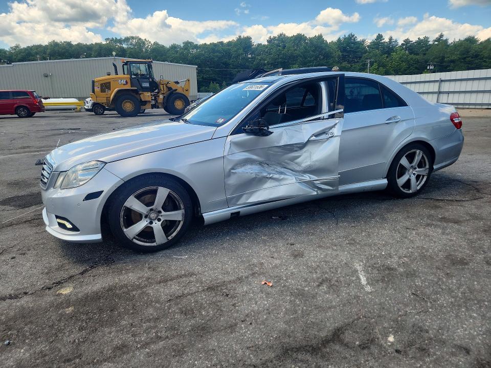 Aukcja sprzedaży 2011 Mercedes-benz E, vin: WDDHF8HB1BA271979, numer aukcji: 58631636
