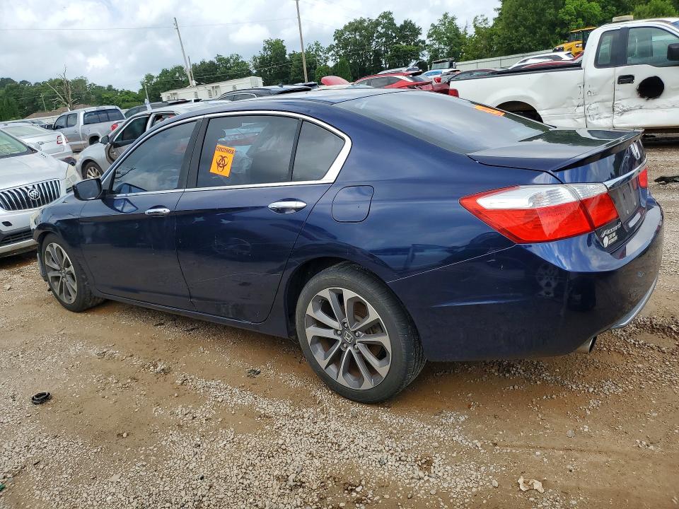 2015 Honda Accord მანქანა იყიდება აუქციონზე, vin: 1HGCR2F50FA189688, აუქციონის ნომერი: 57386716