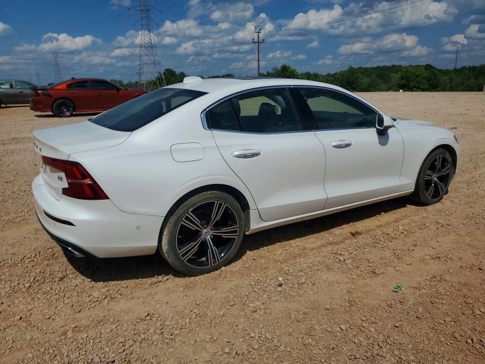 Aukcja sprzedaży 2022 Volvo S60, vin: 7JRL12FLXNG165397, numer aukcji: 58523016