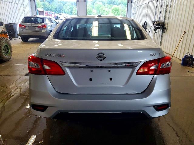 57421836 :رقم المزاد ، 3N1AB7AP6HY260300 vin ، 2017 Nissan Sentra مزاد بيع