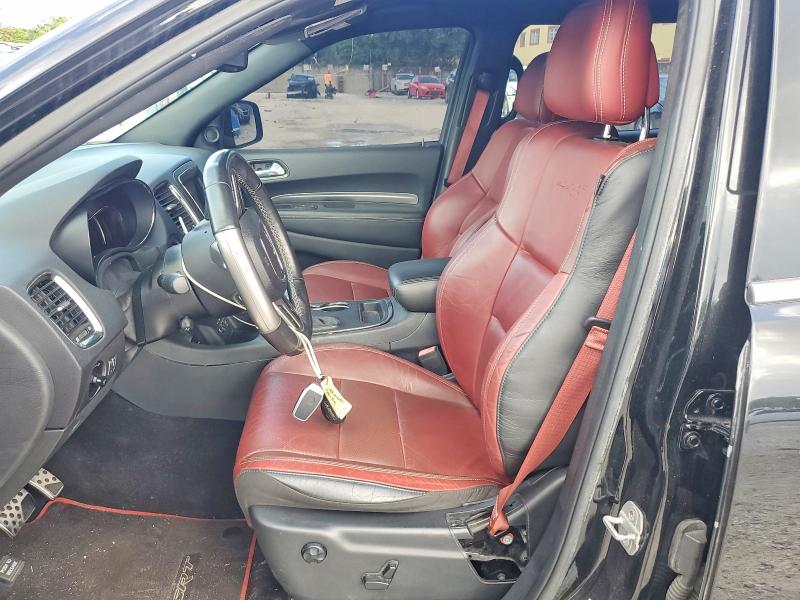 Продажа на аукционе авто 2020 Dodge Durango, vin: 1C4SDJGJ8LC296275, номер лота: 56040966