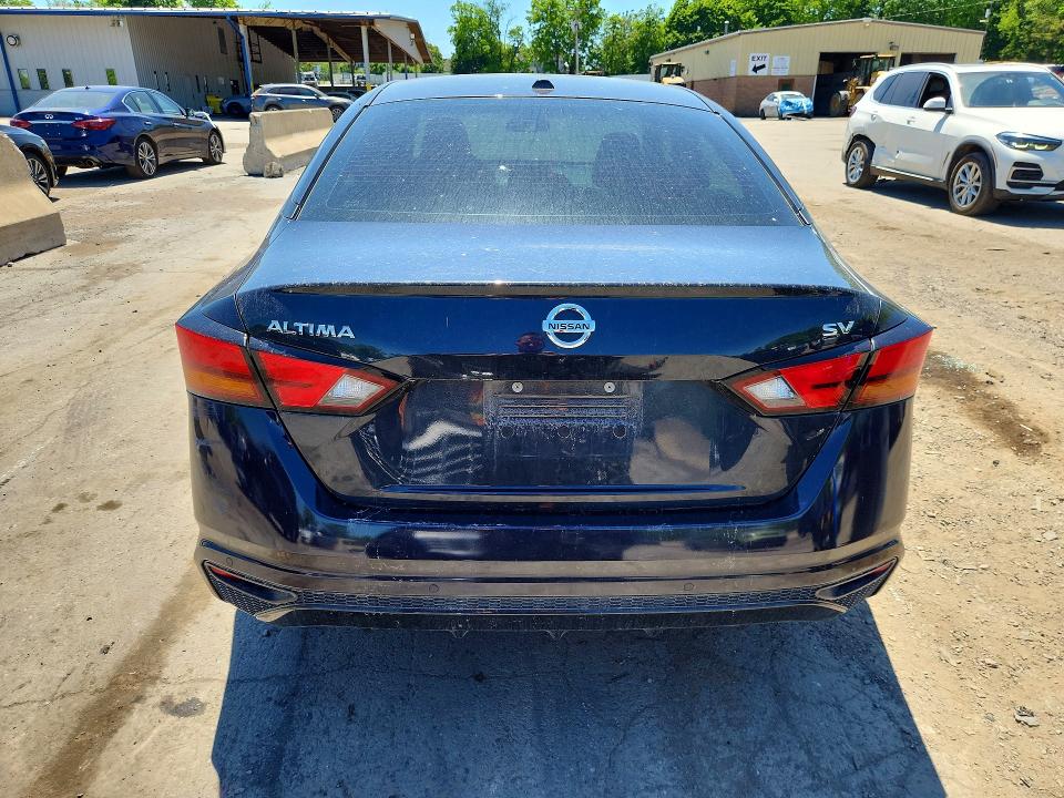 2021 Nissan Altima მანქანა იყიდება აუქციონზე, vin: 1N4BL4DV4MN403104, აუქციონის ნომერი: 54771866