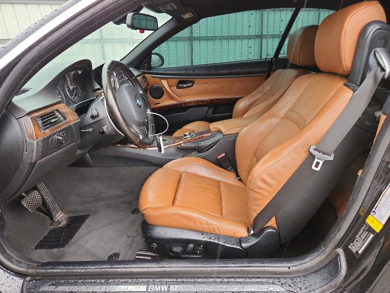 2007 Bmw 335 მანქანა იყიდება აუქციონზე, vin: WBAWL73517PX47428, აუქციონის ნომერი: 56659586