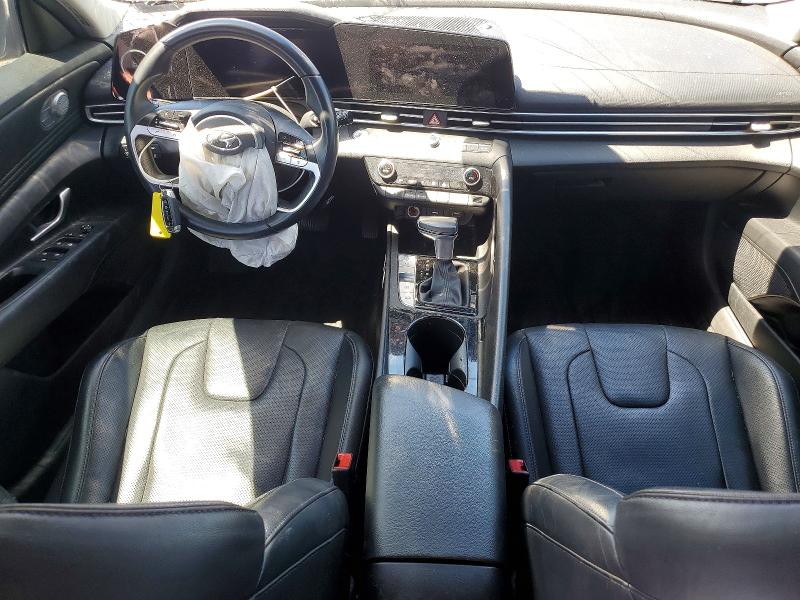 2021 Hyundai Elantra მანქანა იყიდება აუქციონზე, vin: KMHLN4AJ0MU011801, აუქციონის ნომერი: 57480616