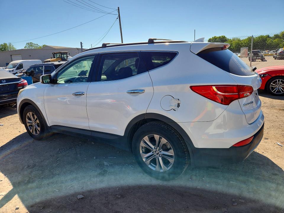 Продажа на аукционе авто 2014 Hyundai Santa Fe Sport, vin: 5XYZU3LB1EG133605, номер лота: 55387876