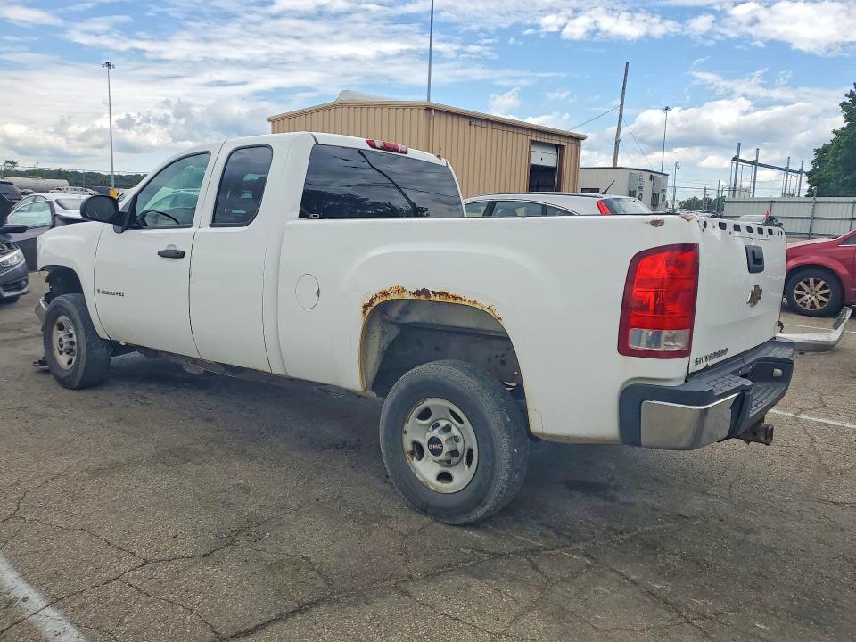 2008 Gmc Sierra მანქანა იყიდება აუქციონზე, vin: 1GTHC29K88E184189, აუქციონის ნომერი: 57355506