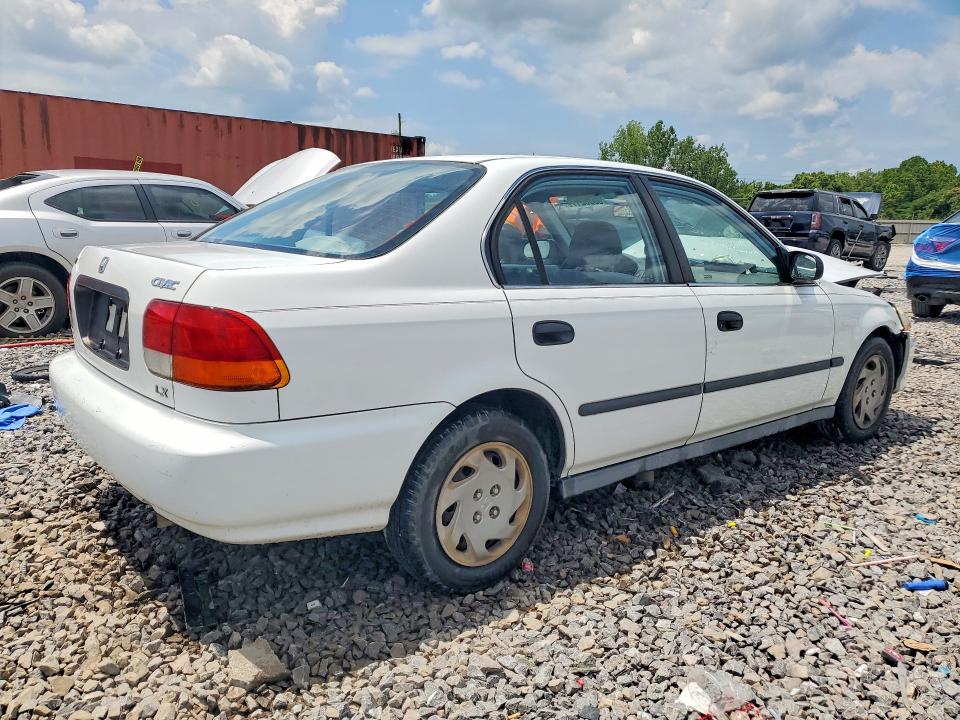 Aukcja sprzedaży 1997 Honda Civic, vin: 2HGEJ6676VH510223, numer aukcji: 56332176