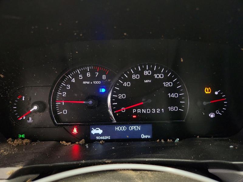 2007 Cadillac Dts მანქანა იყიდება აუქციონზე, vin: 1G6KD57Y97U171700, აუქციონის ნომერი: 58952186