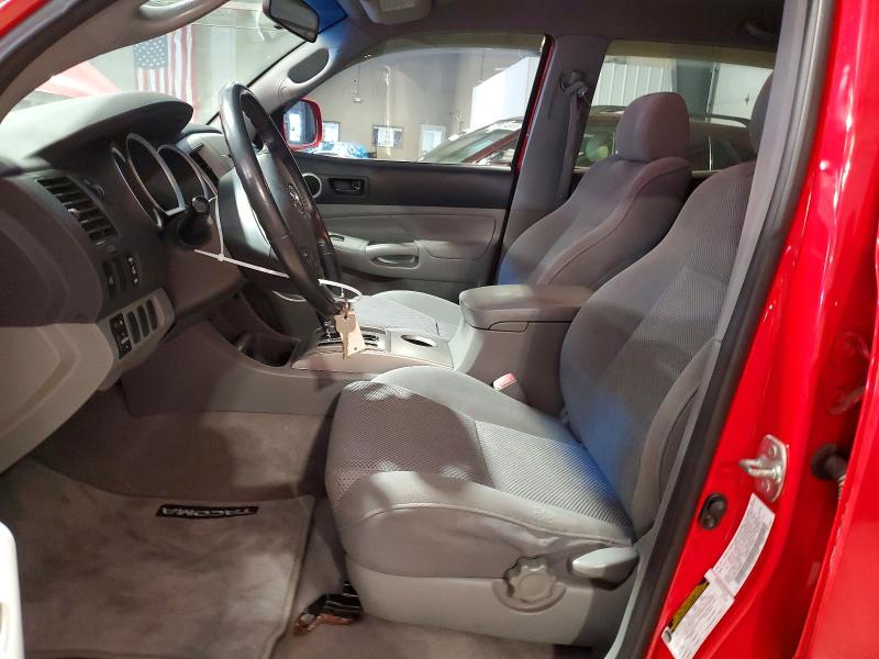 2006 Toyota Tacoma მანქანა იყიდება აუქციონზე, vin: 5TELU42N56Z189853, აუქციონის ნომერი: 56085376