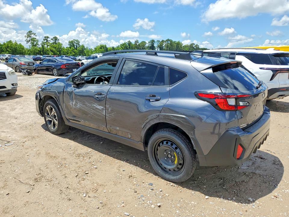 Продажа на аукционе авто 2025 Subaru Crosstrek, vin: JF2GUHDC5S8343012, номер лота: 56282706