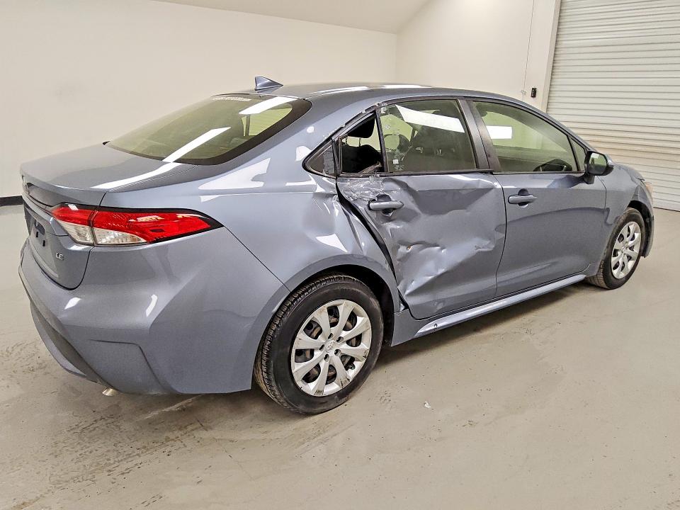 Aukcja sprzedaży 2022 Toyota Corolla, vin: JTDEPMAE7N3003292, numer aukcji: 55041816
