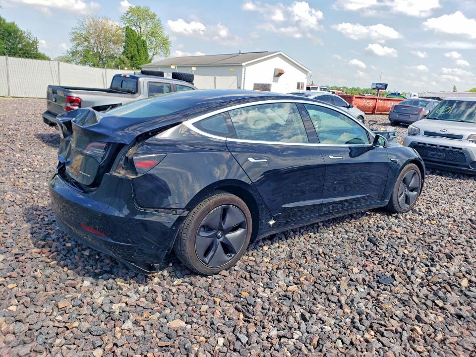 Продаж на аукціоні авто 2018 Tesla Model 3, vin: 5YJ3E1EB9JF127671, номер лоту: 55715356