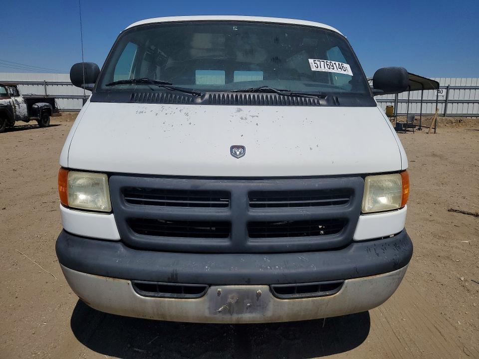 Aukcja sprzedaży 1998 Dodge Ram Van, vin: 2B7JB21Y7WK144862, numer aukcji: 57769146