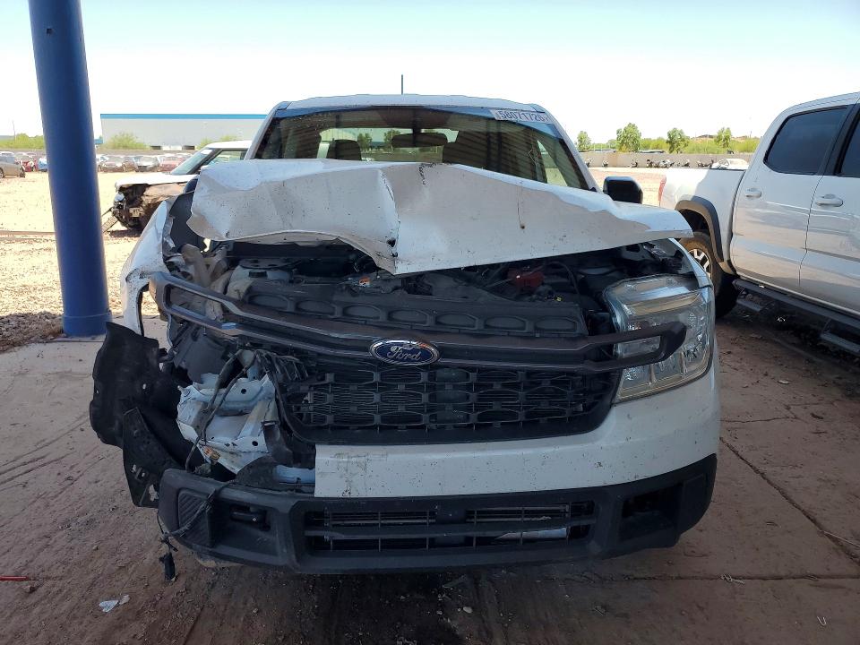 2024 Ford Maverick მანქანა იყიდება აუქციონზე, vin: 3FTTW8J92RRB36215, აუქციონის ნომერი: 58071726