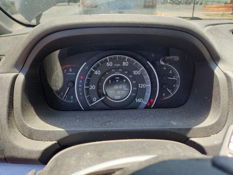 56038096 :رقم المزاد ، 5J6RM4H57FL014188 vin ، 2015 Honda Cr-v مزاد بيع