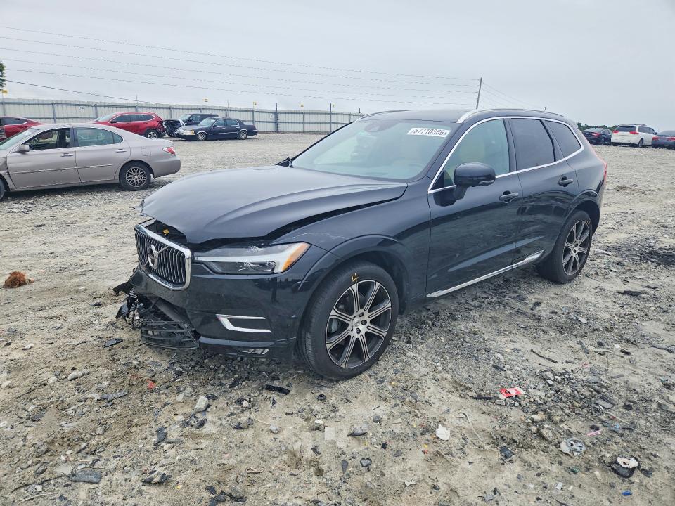 Aukcja sprzedaży 2021 Volvo Xc60, vin: YV4102DL2M1849919, numer aukcji: 57710366