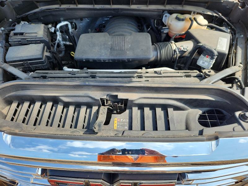2021 Gmc Sierra მანქანა იყიდება აუქციონზე, vin: 3GTU9DEL4MG436160, აუქციონის ნომერი: 57416196