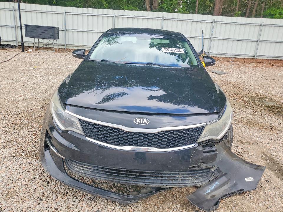 58948166 :رقم المزاد ، 5XXGT4L39GG066493 vin ، 2016 Kia Optima مزاد بيع
