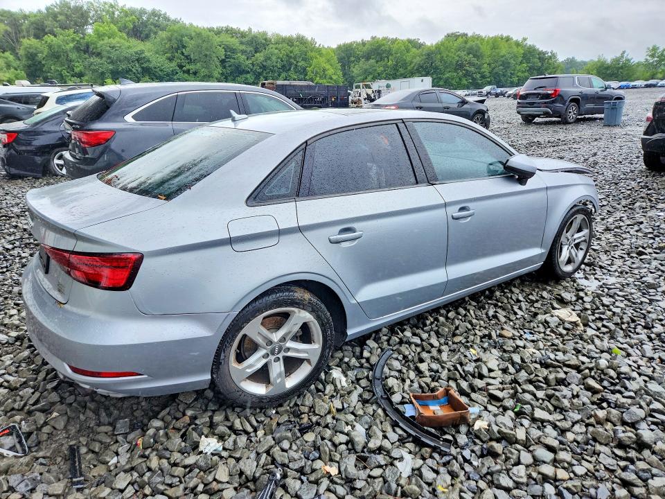 Aukcja sprzedaży 2017 Audi A3, vin: WAUB8GFF3H1042073, numer aukcji: 58587656
