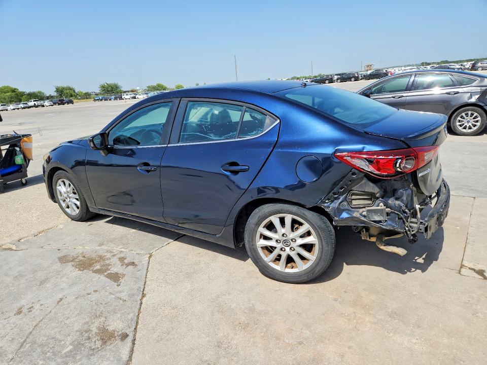 Aukcja sprzedaży 2014 Mazda 3, vin: JM1BM1V73E1116559, numer aukcji: 58752586