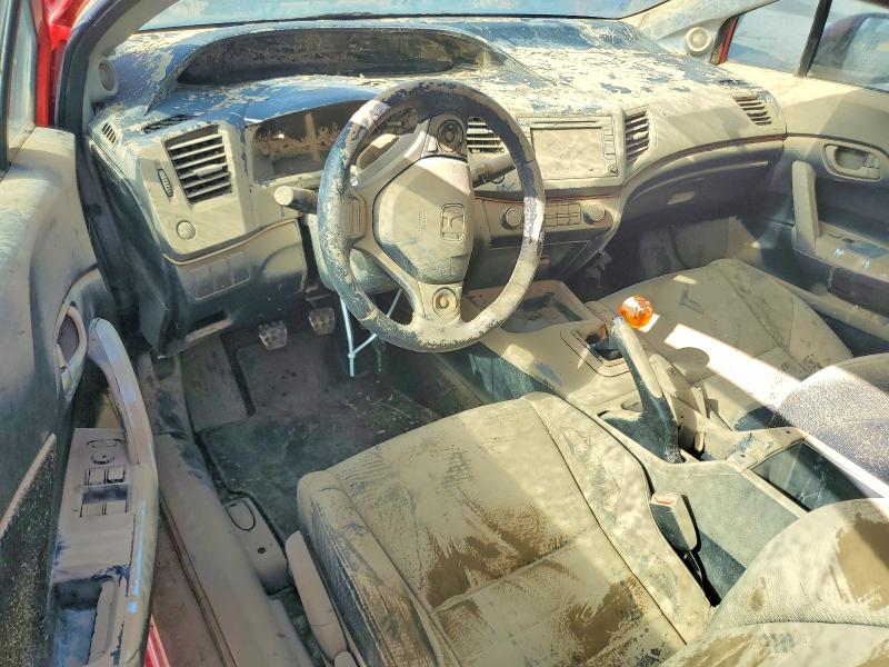 Продаж на аукціоні авто 2012 Honda Civic, vin: 2HGFG4A50CH703414, номер лоту: 54451866