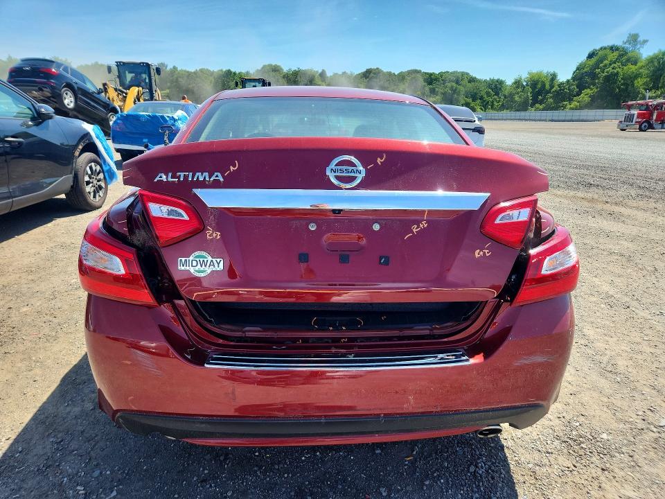55009036 :رقم المزاد ، 1N4AL3AP9HC131887 vin ، 2017 Nissan Altima مزاد بيع