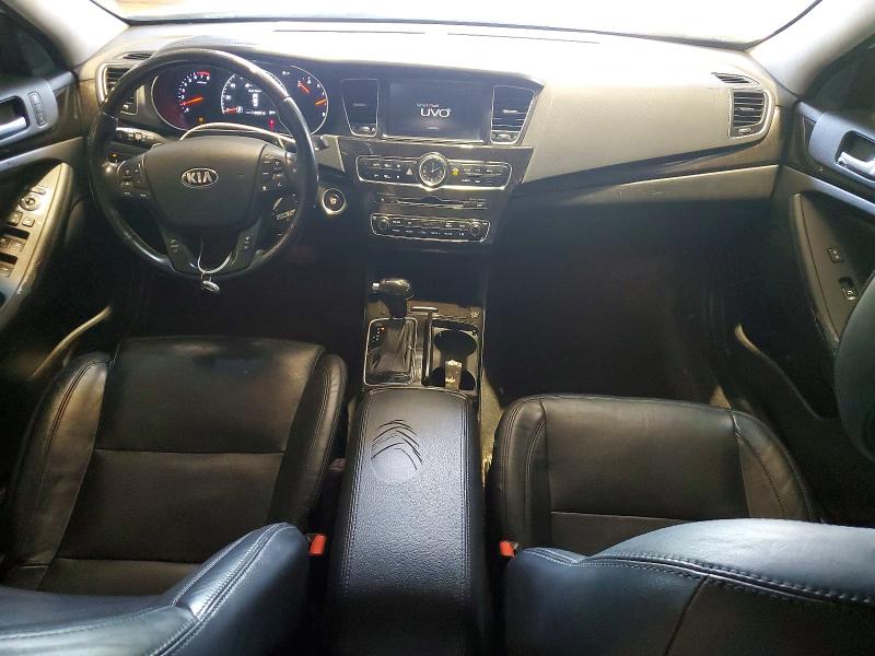 Продаж на аукціоні авто 2015 Kia Cadenza, vin: KNALN4D76F5176783, номер лоту: 57356226