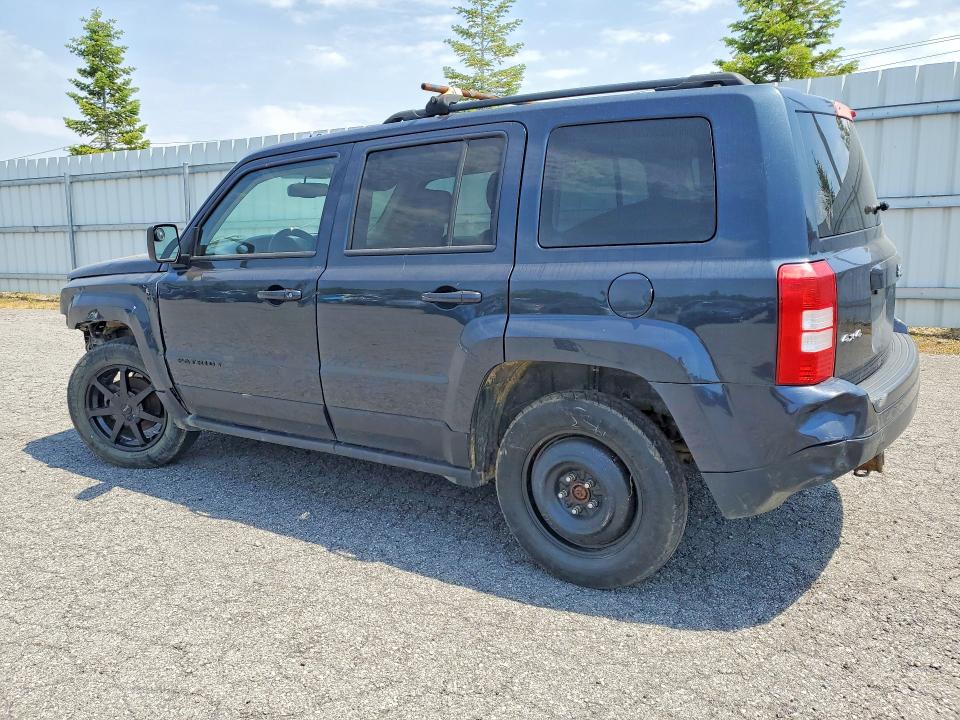 2015 Jeep Patriot მანქანა იყიდება აუქციონზე, vin: 1C4NJRBB7FD109322, აუქციონის ნომერი: 54925786