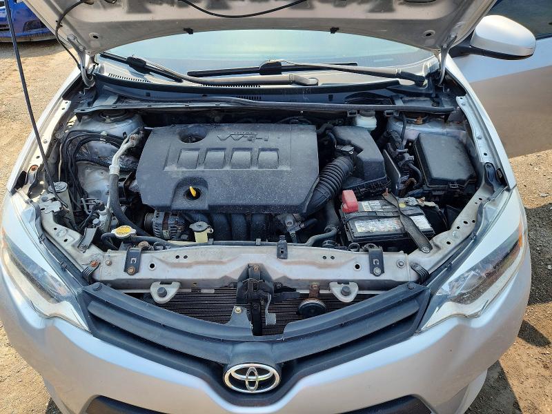 Продаж на аукціоні авто 2016 Toyota Corolla, vin: 2T1BURHE9GC635168, номер лоту: 59151106