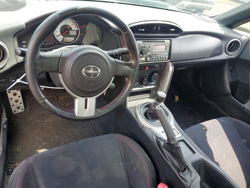 58972896 :رقم المزاد ، JF1ZNAA12D1722968 vin ، 2013 Scion Fr-s مزاد بيع