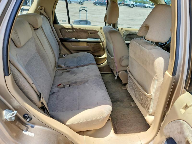 58702616 :رقم المزاد ، SHSRD68566U408259 vin ، 2006 Honda Crv مزاد بيع