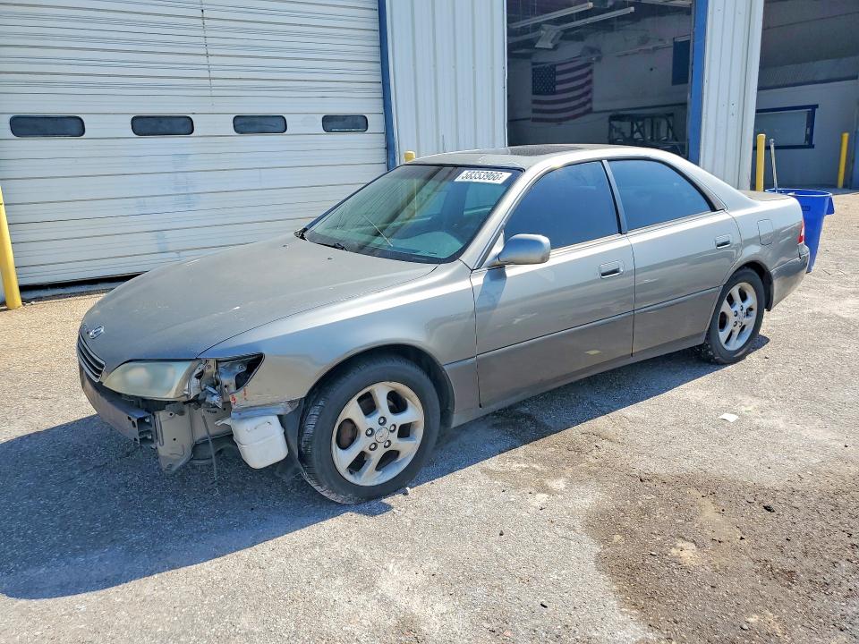 Aukcja sprzedaży 2000 Lexus Es, vin: JT8BF28G9Y0288003, numer aukcji: 58353966