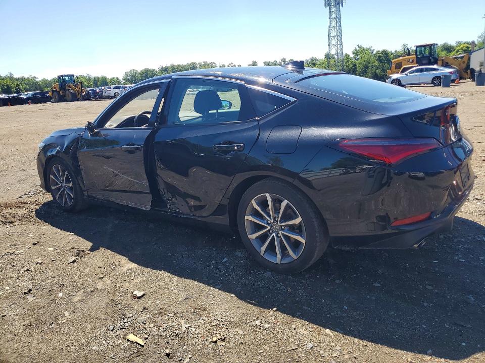 2024 Acura Integra მანქანა იყიდება აუქციონზე, vin: 19UDE4H20RA025814, აუქციონის ნომერი: 58454396