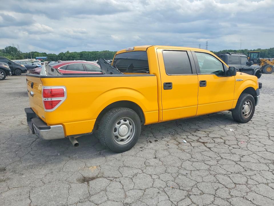 Продаж на аукціоні авто 2014 Ford F150, vin: 1FTFW1CF7EKG53046, номер лоту: 57943216