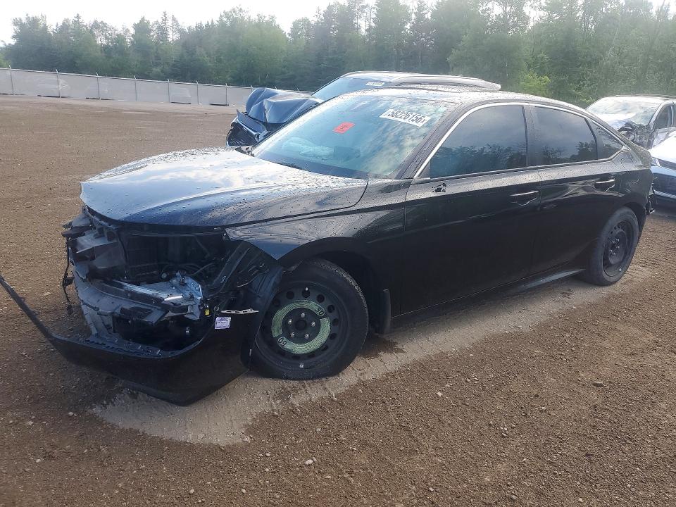 Aukcja sprzedaży 2022 Honda Civic, vin: 2HGFE1F98NH007533, numer aukcji: 58226156