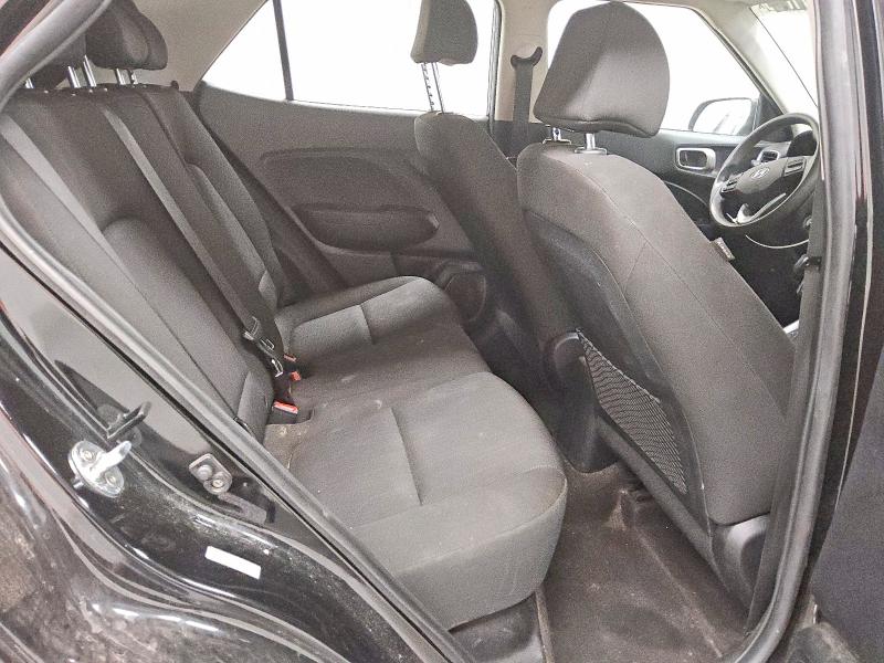 2021 Hyundai Venue მანქანა იყიდება აუქციონზე, vin: KMHRB8A30MU068334, აუქციონის ნომერი: 53111086