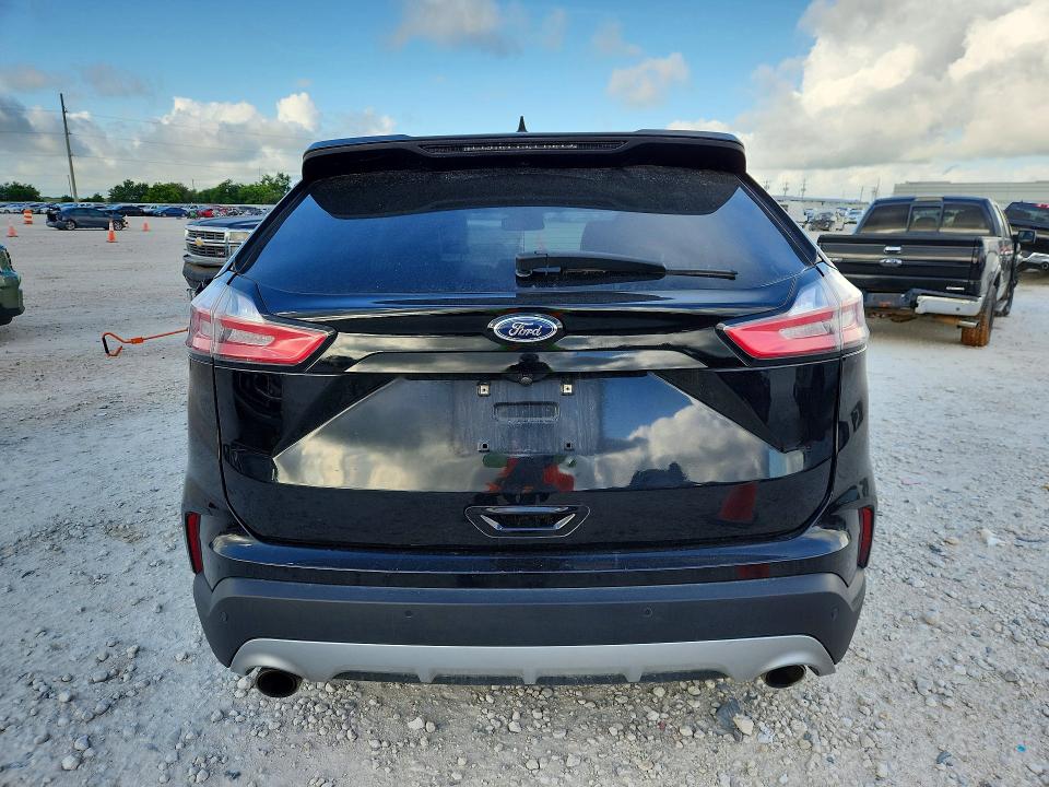 56823306 :رقم المزاد ، 2FMPK4K96NBB04277 vin ، 2022 Ford Edge مزاد بيع