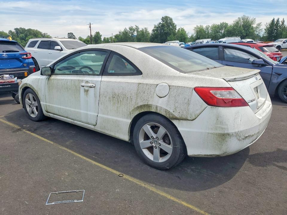 Aukcja sprzedaży 2006 Honda Civic, vin: 2HGFG12836H501310, numer aukcji: 57414296