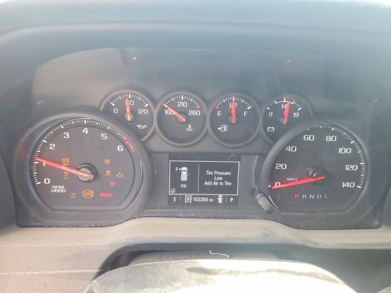 Aukcja sprzedaży 2021 Chevrolet Silverado, vin: 1GC4YME78MF253819, numer aukcji: 56862116
