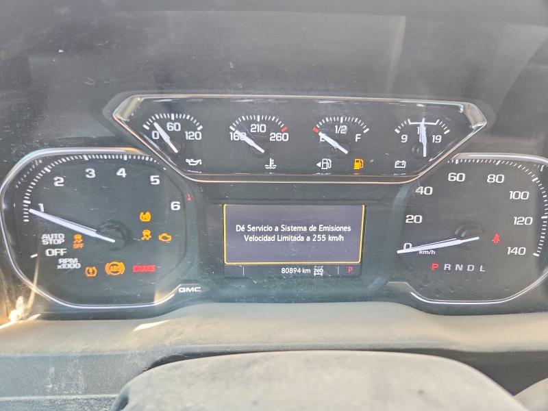 2021 Gmc Sierra მანქანა იყიდება აუქციონზე, vin: 1GTU9BET4MZ406533, აუქციონის ნომერი: 54150036