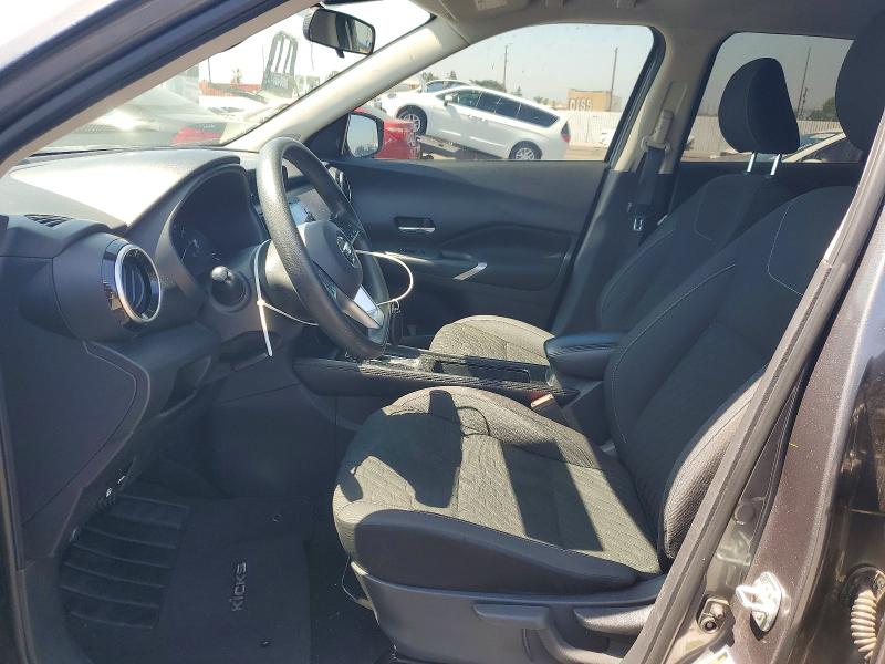56093246 :رقم المزاد ، 3N1CP5CV3ML478289 vin ، 2021 Nissan Kicks مزاد بيع